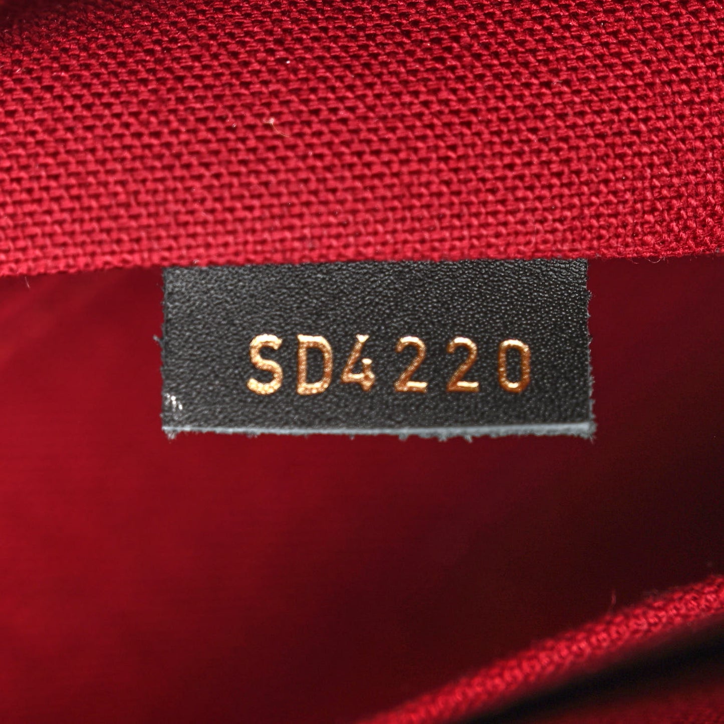 Monogram BB Montsouris NM Backpack Black