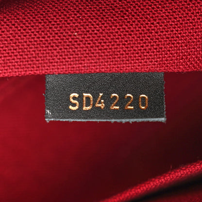 Louis Vuitton Monogram BB Montsouris NM Backpack Black 8 of 11