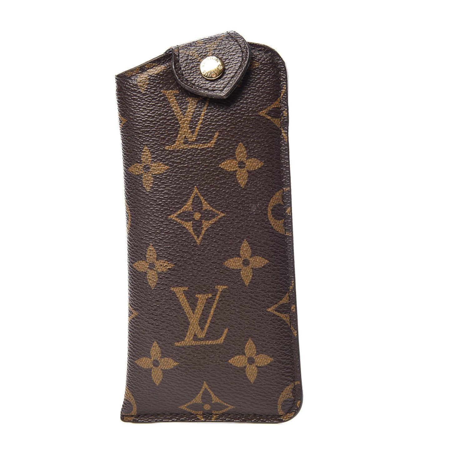 Monogram Etui a Lunettes PM Eyeglass Case