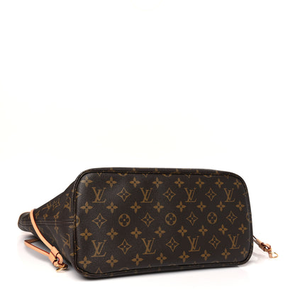 Louis Vuitton Monogram Neo Neverfull MM 5 of 12
