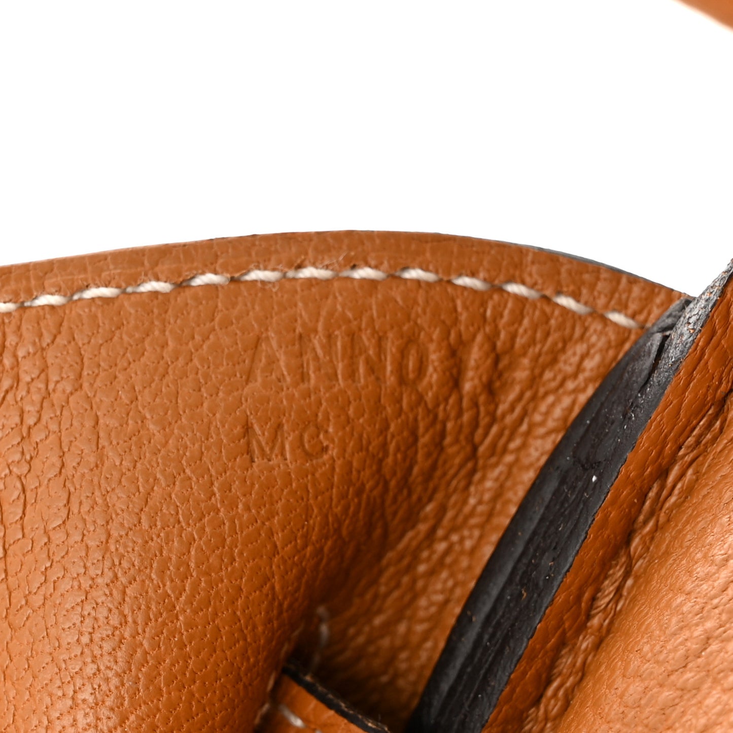 Togo Birkin 35 Gold
