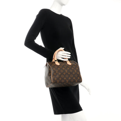 Louis Vuitton Monogram Speedy 25 2 of 8