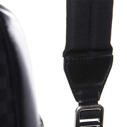 Louis Vuitton Damier Graphite Josh Backpack 15 of 16