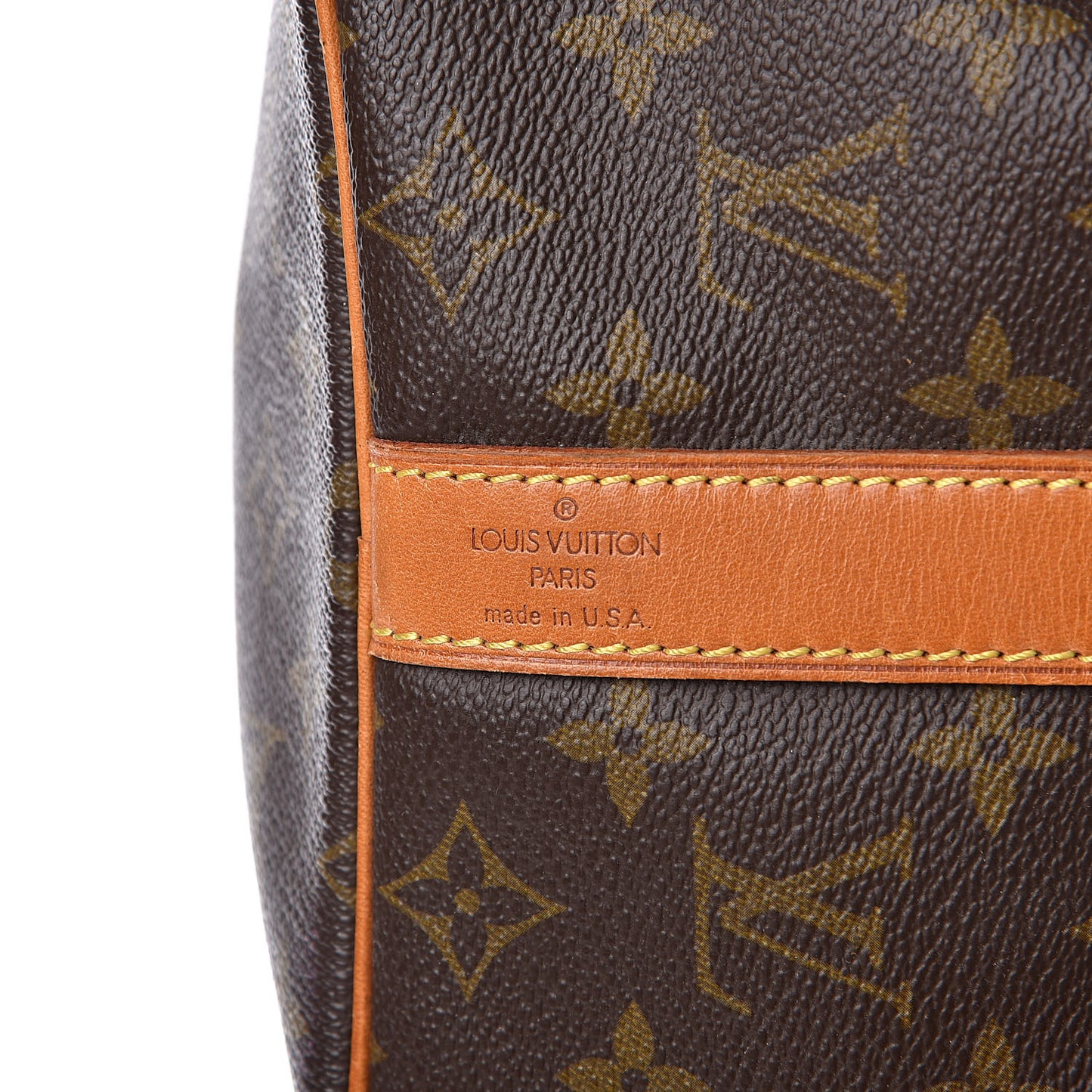 Monogram Keepall Bandouliere 45