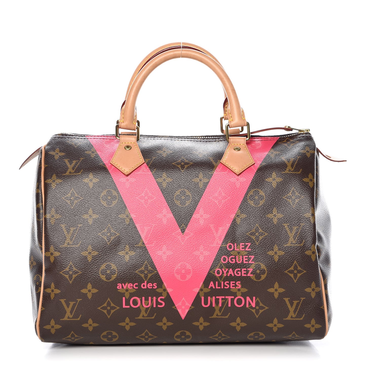 Monogram Speedy 30 V Grenade