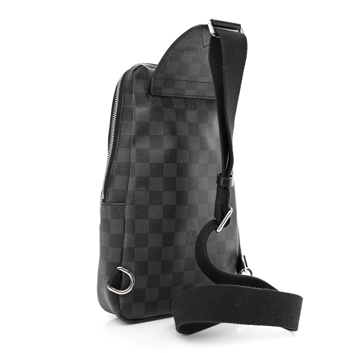 Damier Graphite Avenue Sling Backpack