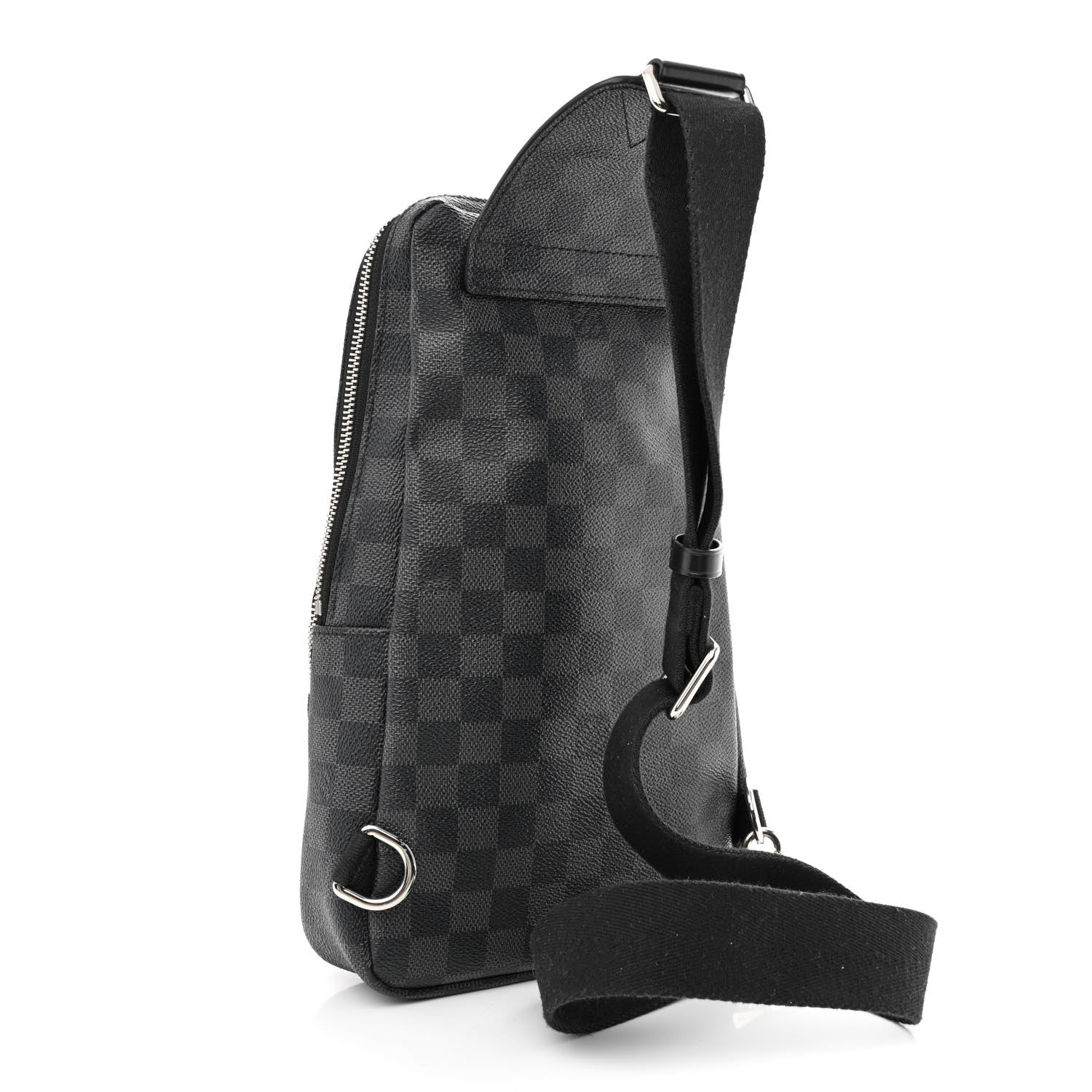 Louis Vuitton Damier Graphite Avenue Sling Backpack 3 of 10