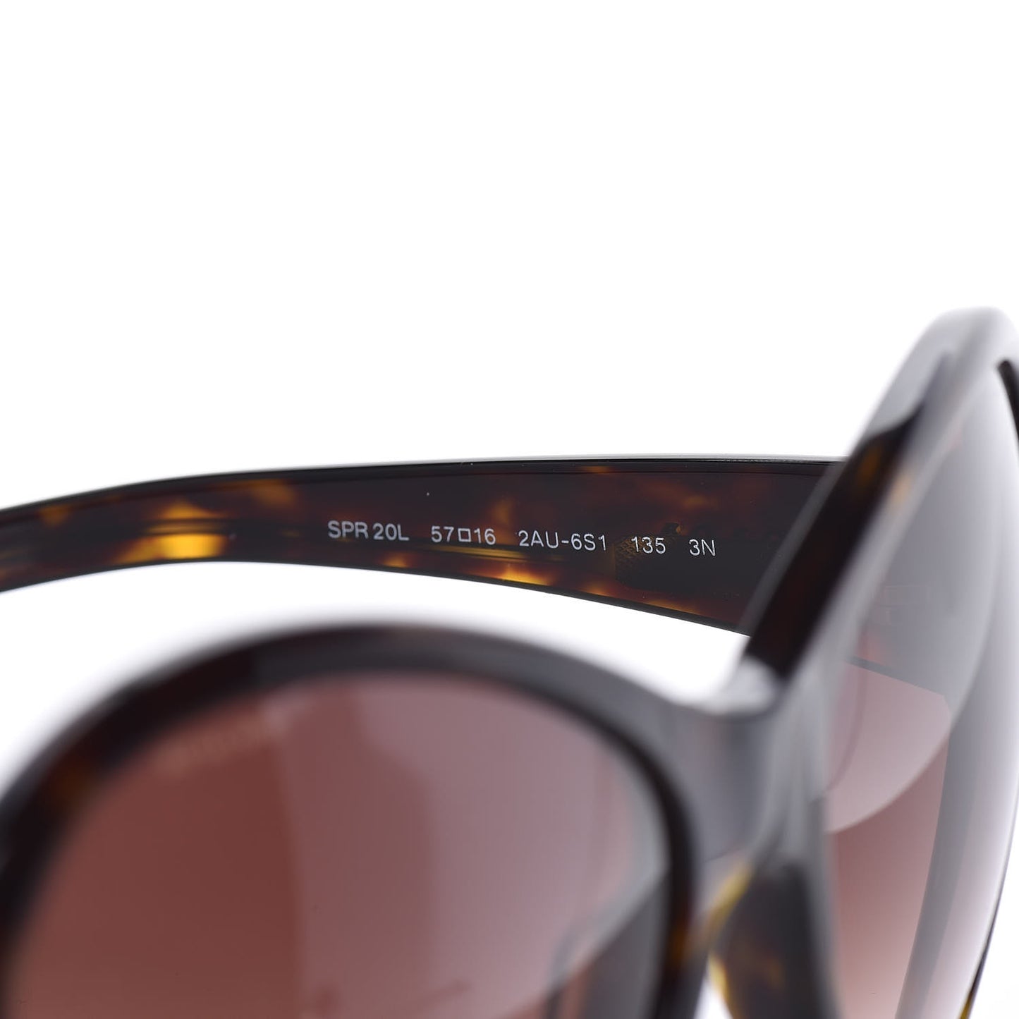 Sunglasses SPR 20L Tortoise