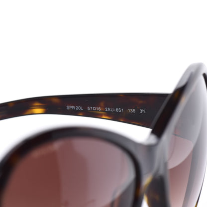 Prada Sunglasses SPR 20L Tortoise 6 of 7