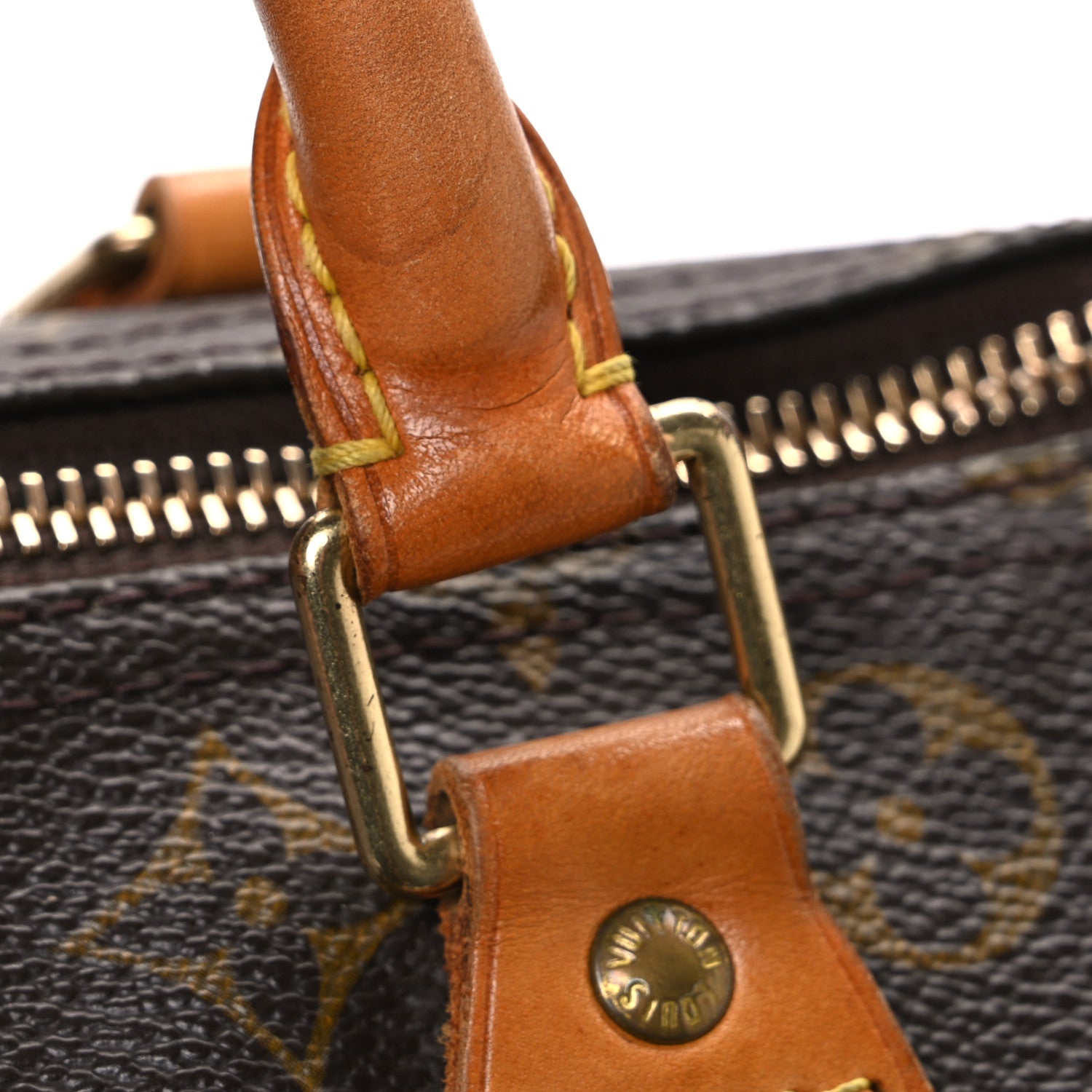 Louis Vuitton Monogram Speedy 30 12 of 12