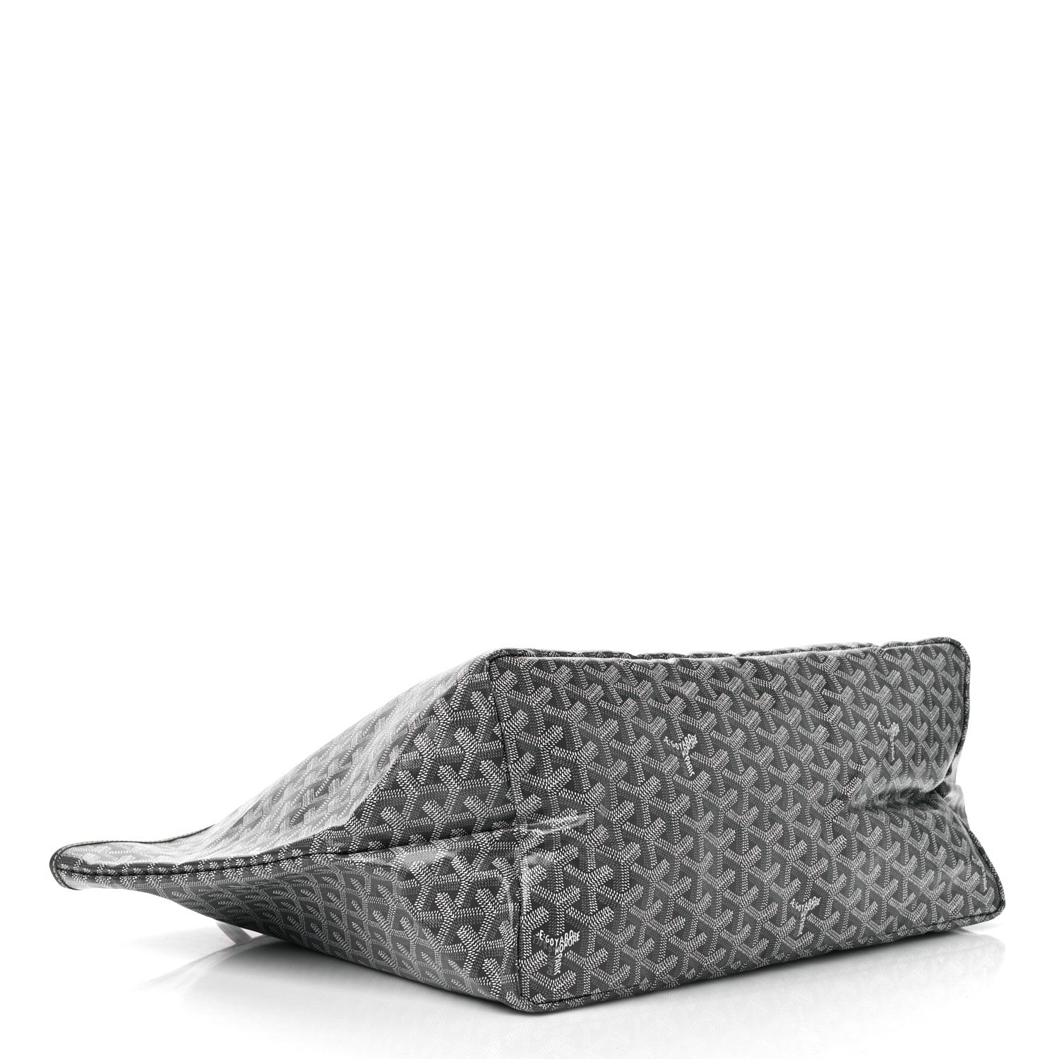 Goyard Goyardine Saint Louis GM Grey 5 of 11