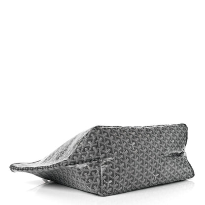 Goyard Goyardine Saint Louis GM Grey 5 of 11