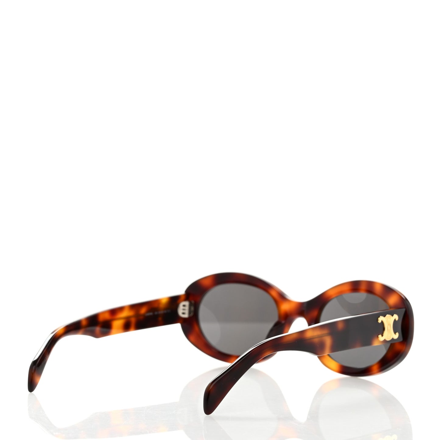 Acetate Triomphe 01 Sunglasses CL 40194U Tortoise