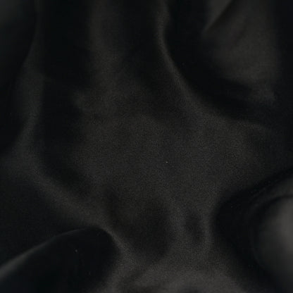 The Row Polished Saddle Calfskin Small Ascot Bag Black 5 of 9