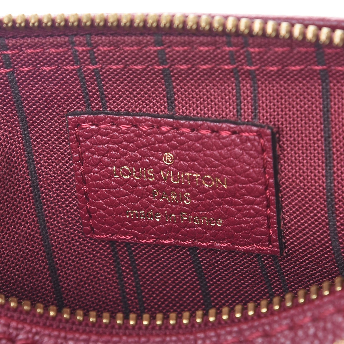 Empreinte Speedy Bandouliere 20 NM Raisin