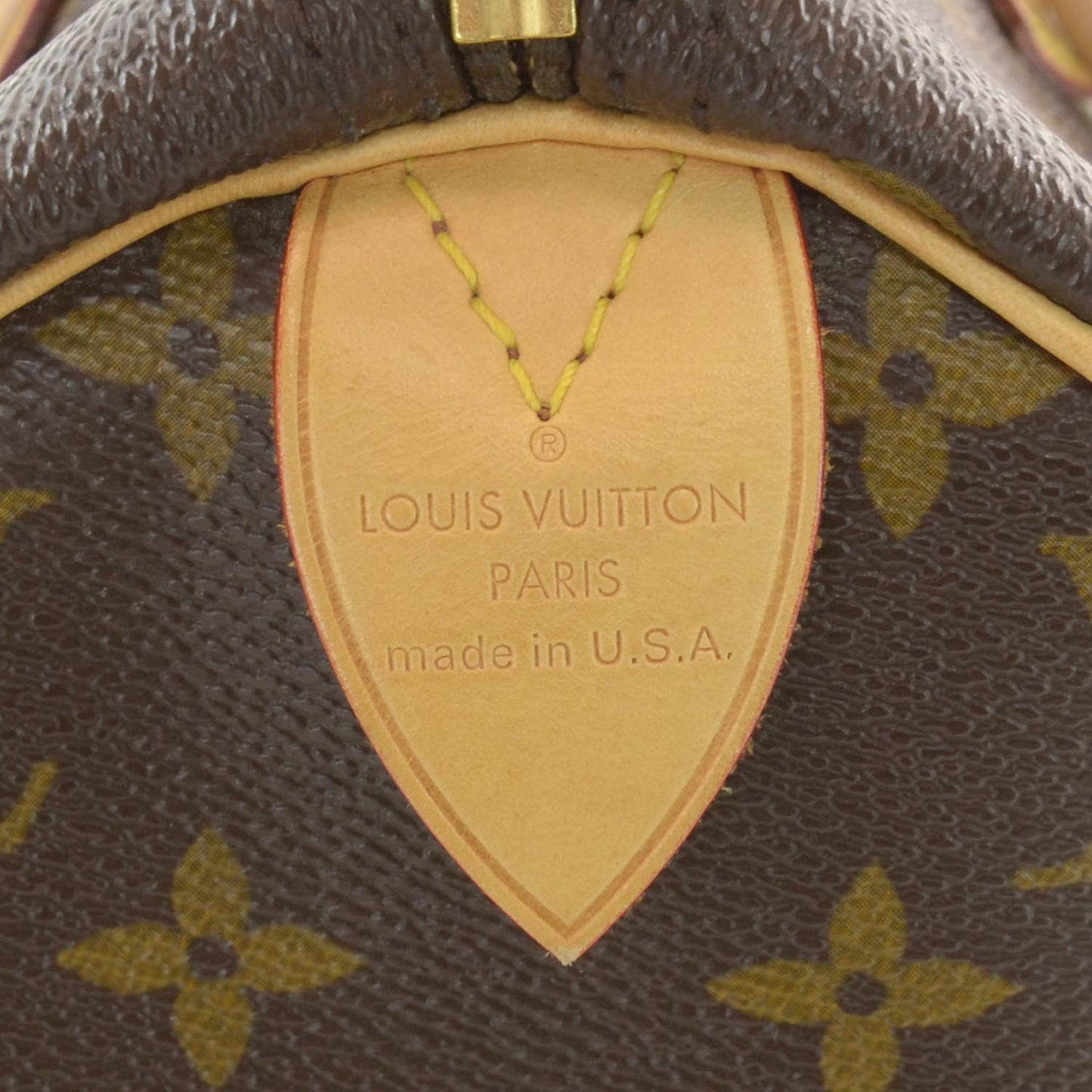 Monogram Speedy 30