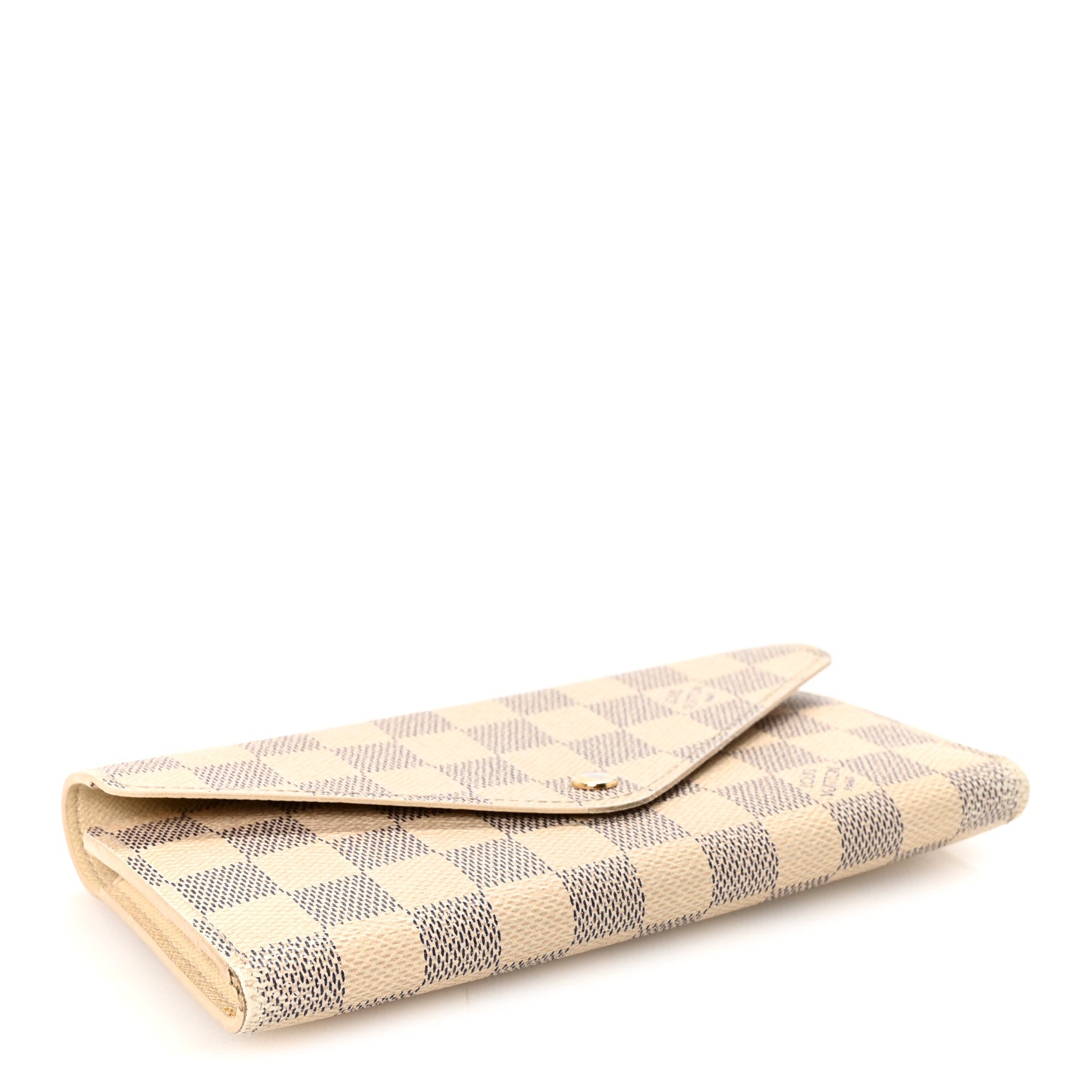 Louis Vuitton Damier Azur Josephine Wallet 5 of 8