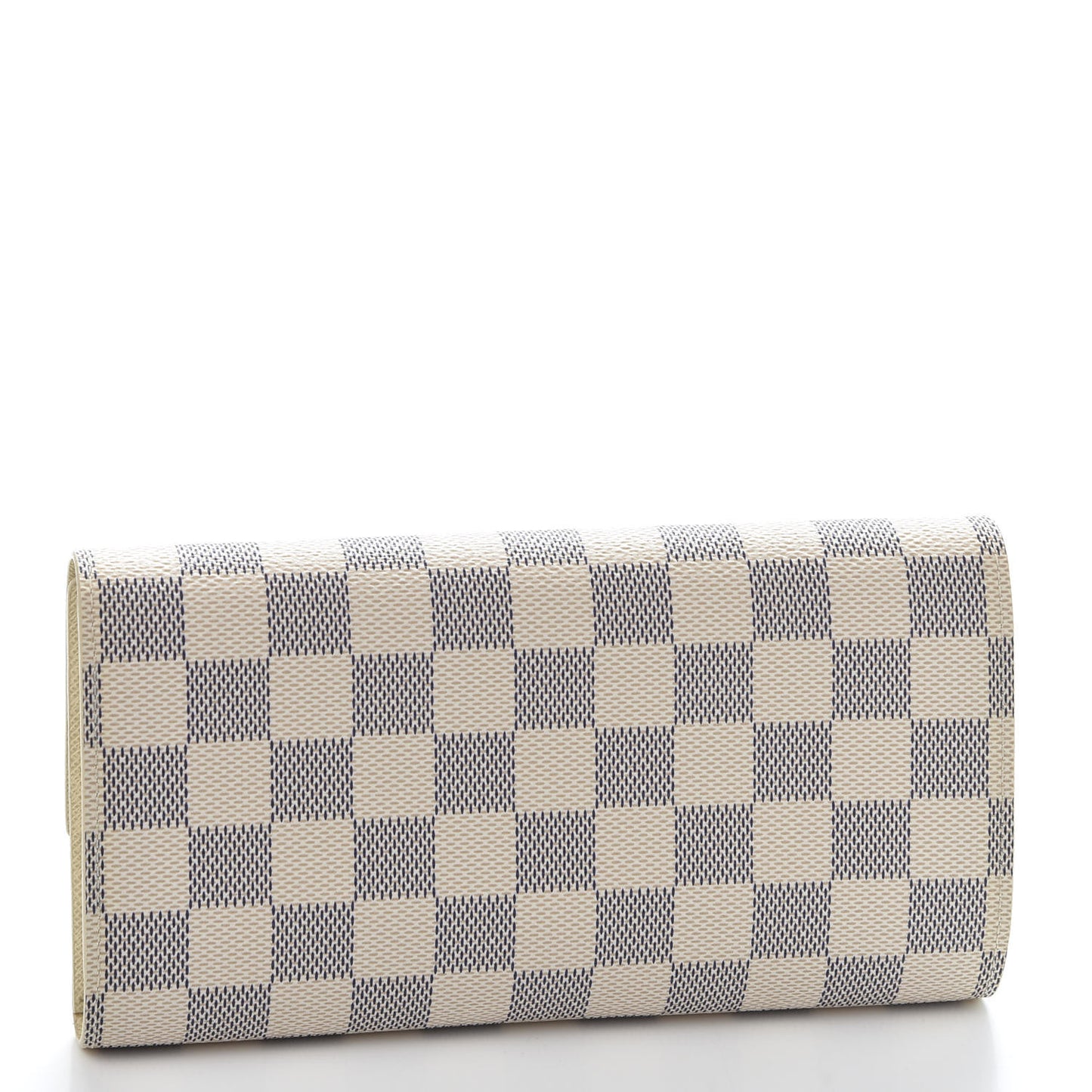 Damier Azur Porte Tresor International Wallet