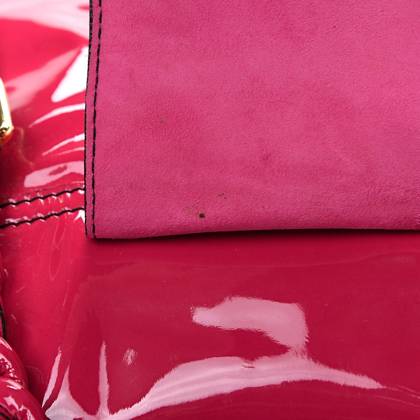 Patent Large Histoire Pink