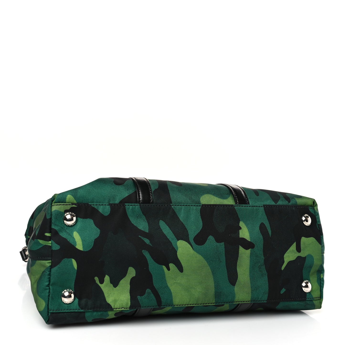 Tessuto Nylon Camouflage Tote Prato