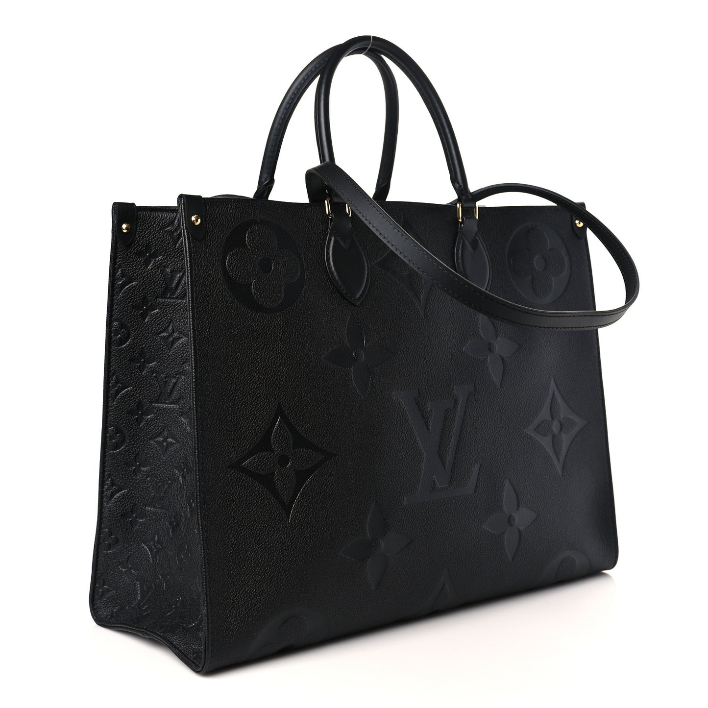Empreinte Monogram Giant Onthego GM Black