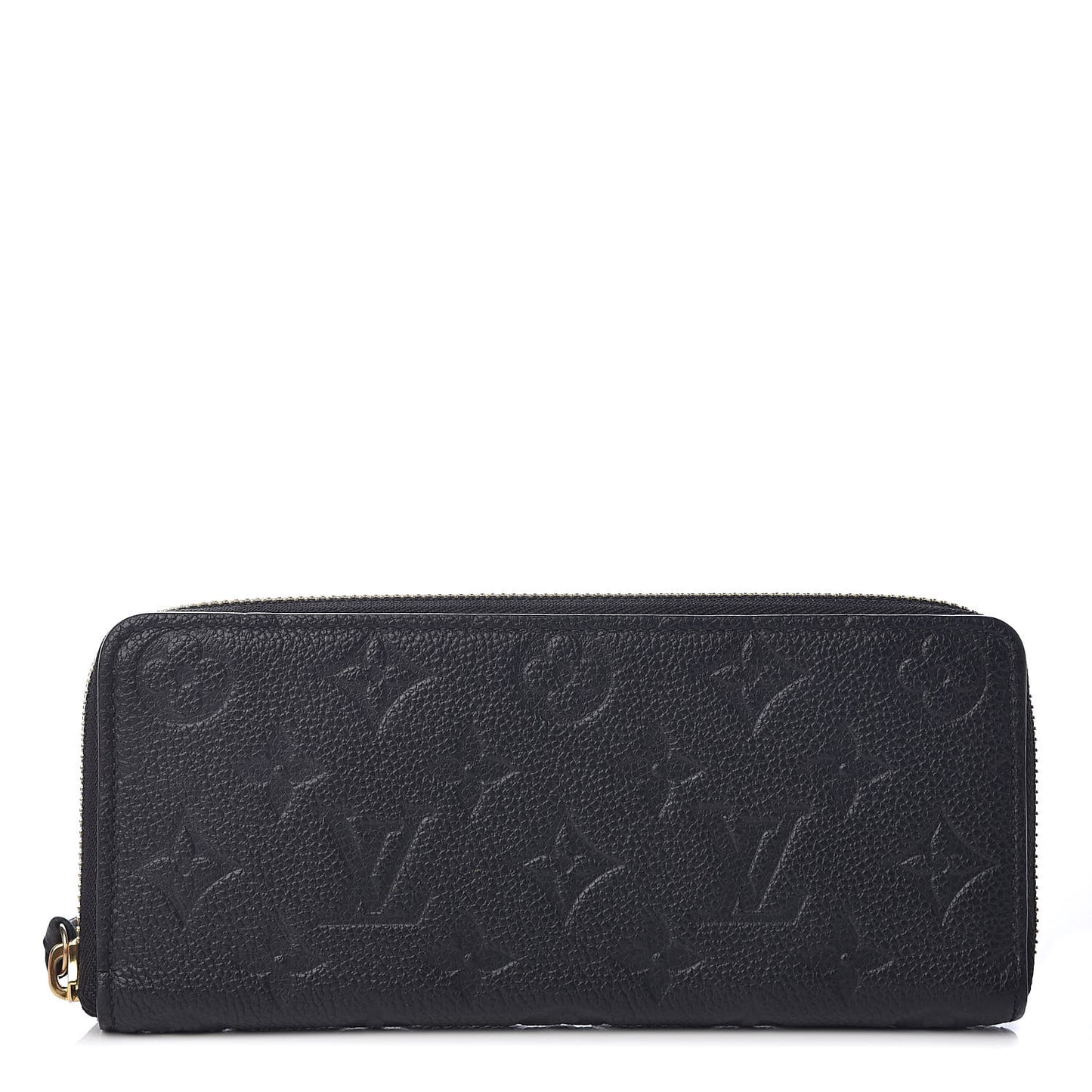 Empreinte Clemence Wallet Black