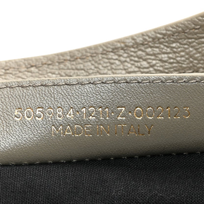 Balenciaga Chevre Gold Metallic Edge Hardware City Gris Taupe 7 of 13