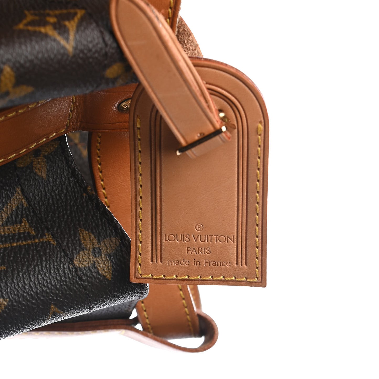 Monogram Randonnee GM Backpack