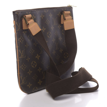 Louis Vuitton Monogram Bosphore Pochette 3 of 9