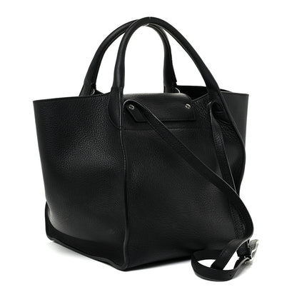 Celine Supple Grained Calfskin Small Big Bag Black 2 of 17
