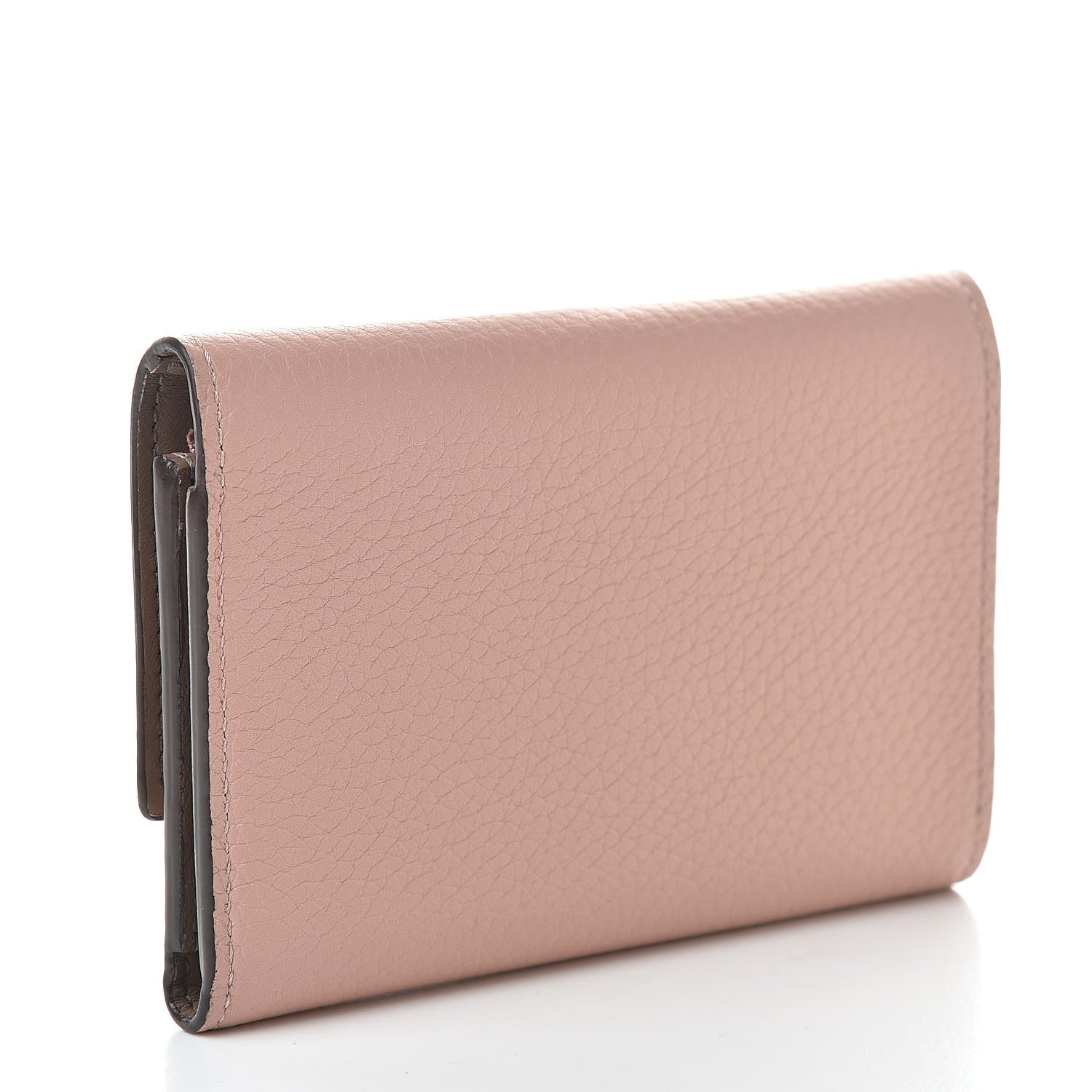 Louis Vuitton Taurillon Capucines Compact Wallet Magnolia 3 of 8