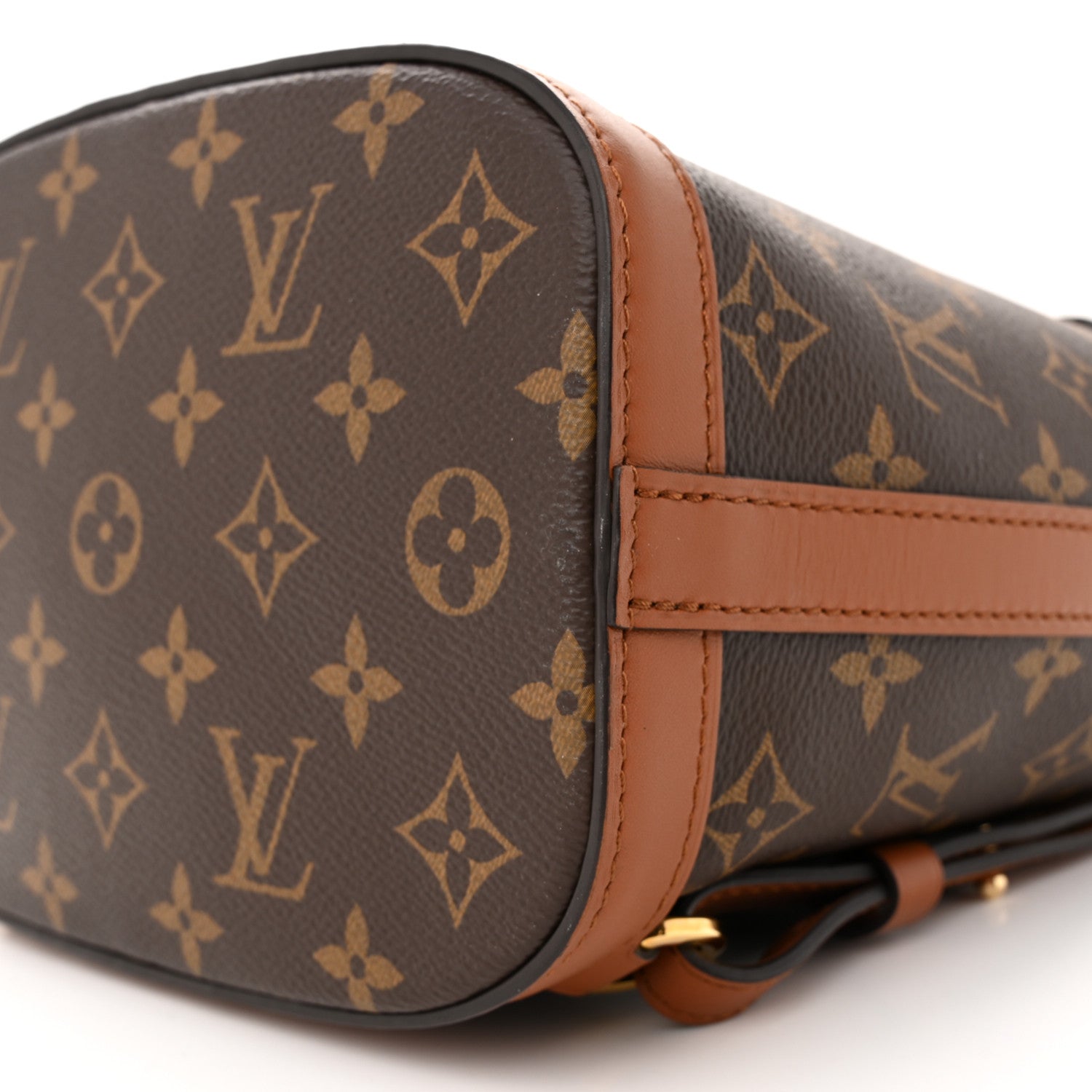 Louis Vuitton Reverse Monogram Dauphine Backpack PM 9 of 10