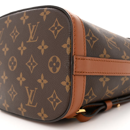 Louis Vuitton Reverse Monogram Dauphine Backpack PM 9 of 10