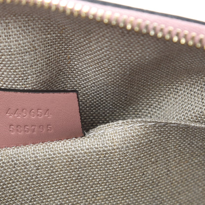 Gucci Microguccissima Mini Dome Bag Soft Pink 7 of 13