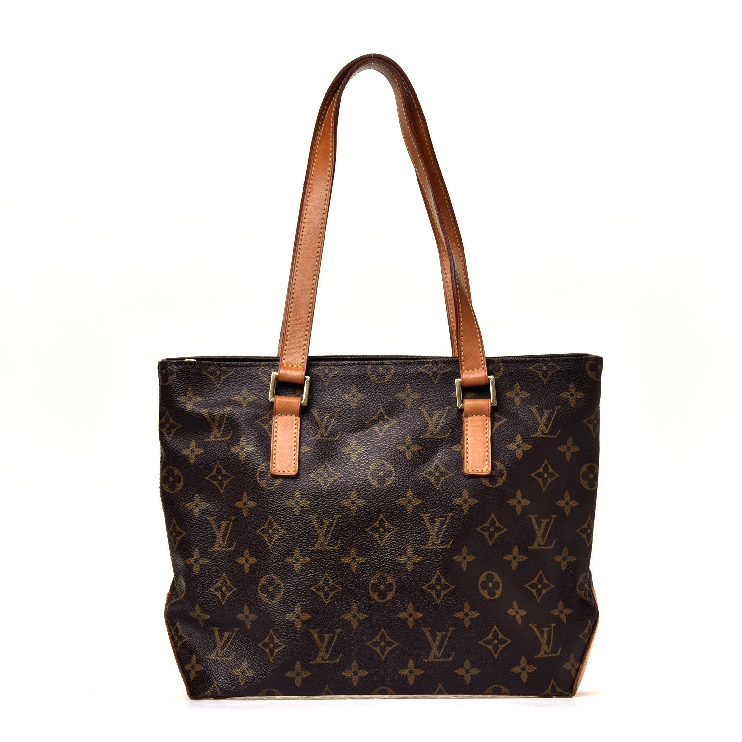 Louis Vuitton Monogram Cabas Piano 1 of 8