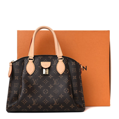 Louis Vuitton Monogram Rivoli PM 16 of 16