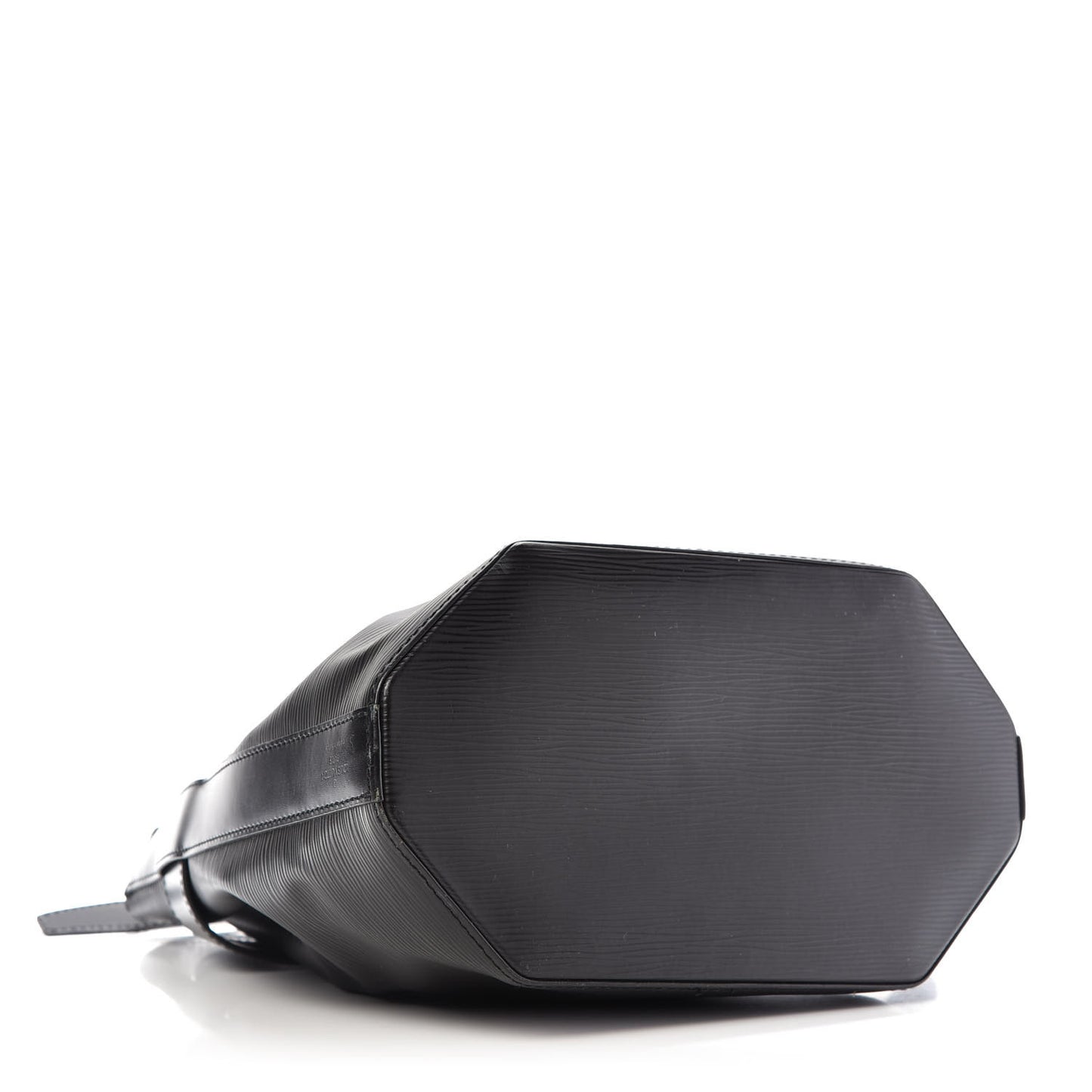 Epi Sac D'Epaule Black
