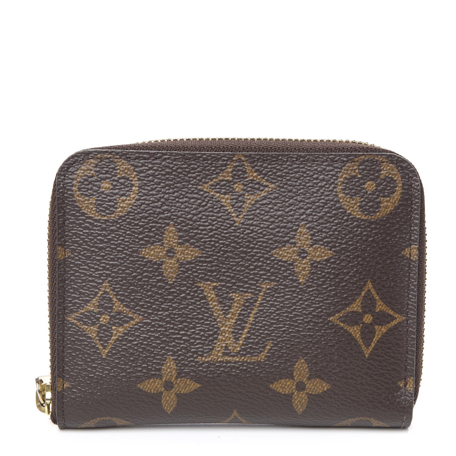 Louis Vuitton Monogram Zippy Coin Purse 1 of 6