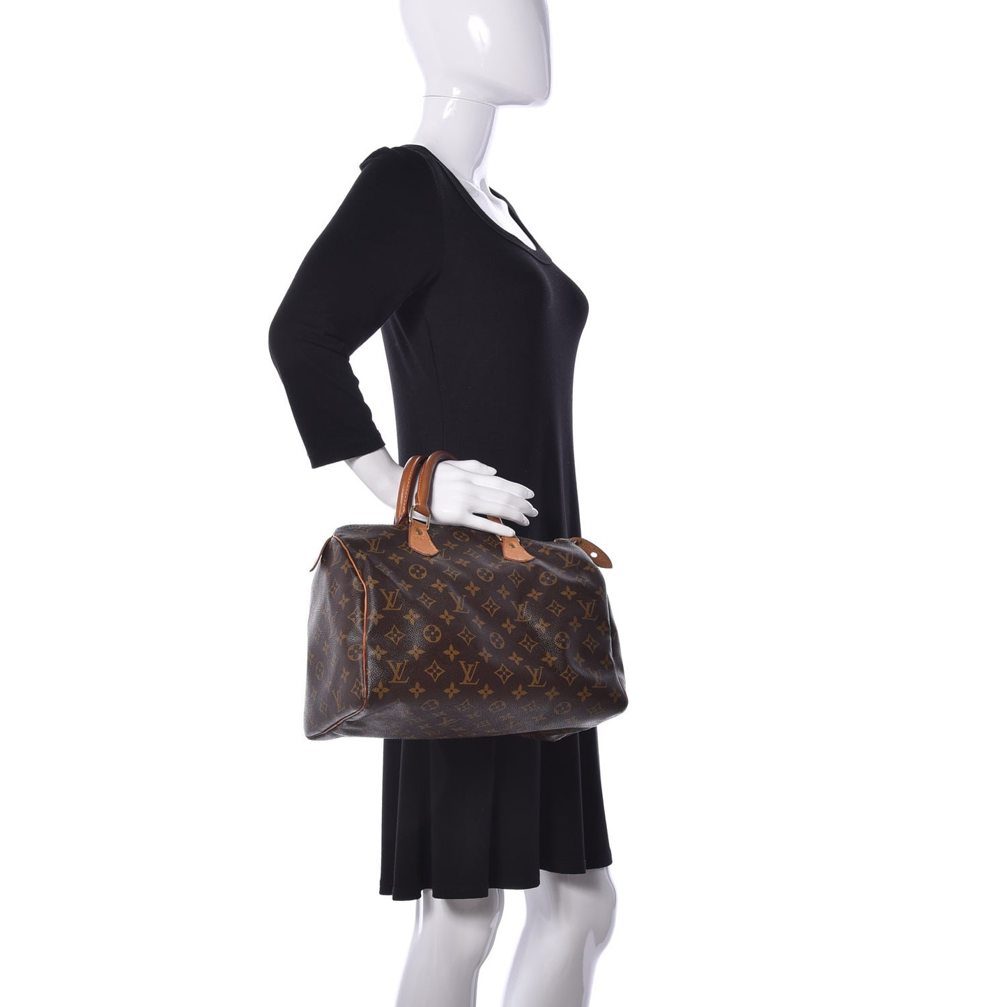 Monogram Speedy 30