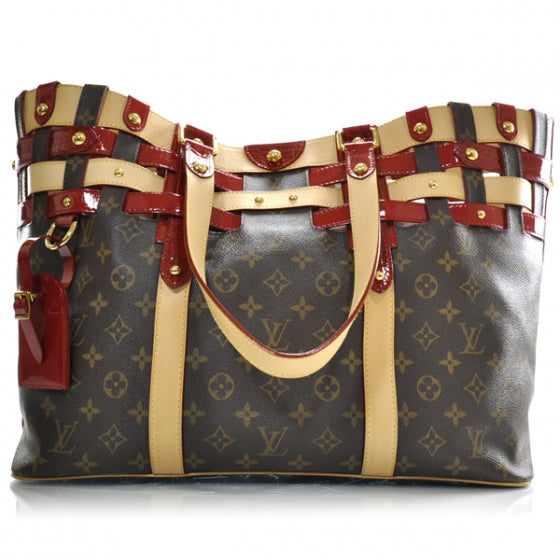 Monogram Salina GM Rubis
