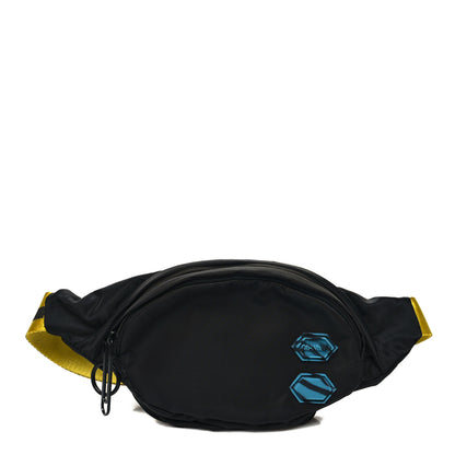 Off-White Nylon Logo Bumbag Black 1 of 10