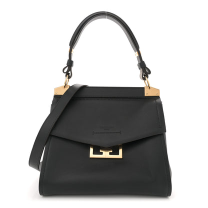 Givenchy Calfskin Small Mystic Shoulder Bag Black 1 of 10