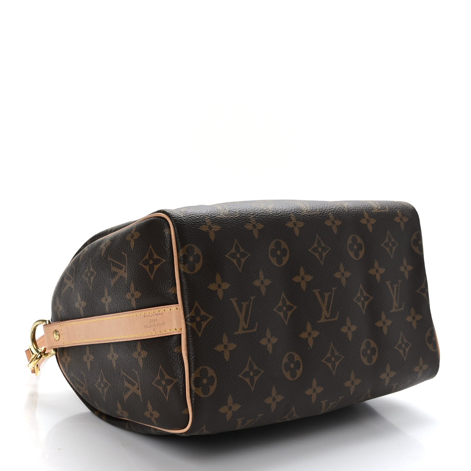 Louis Vuitton Monogram Speedy Bandouliere 25 4 of 11