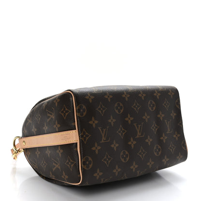 Louis Vuitton Monogram Speedy Bandouliere 25 4 of 11