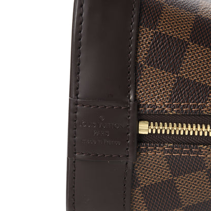 Louis Vuitton Damier Ebene Alma PM 8 of 9