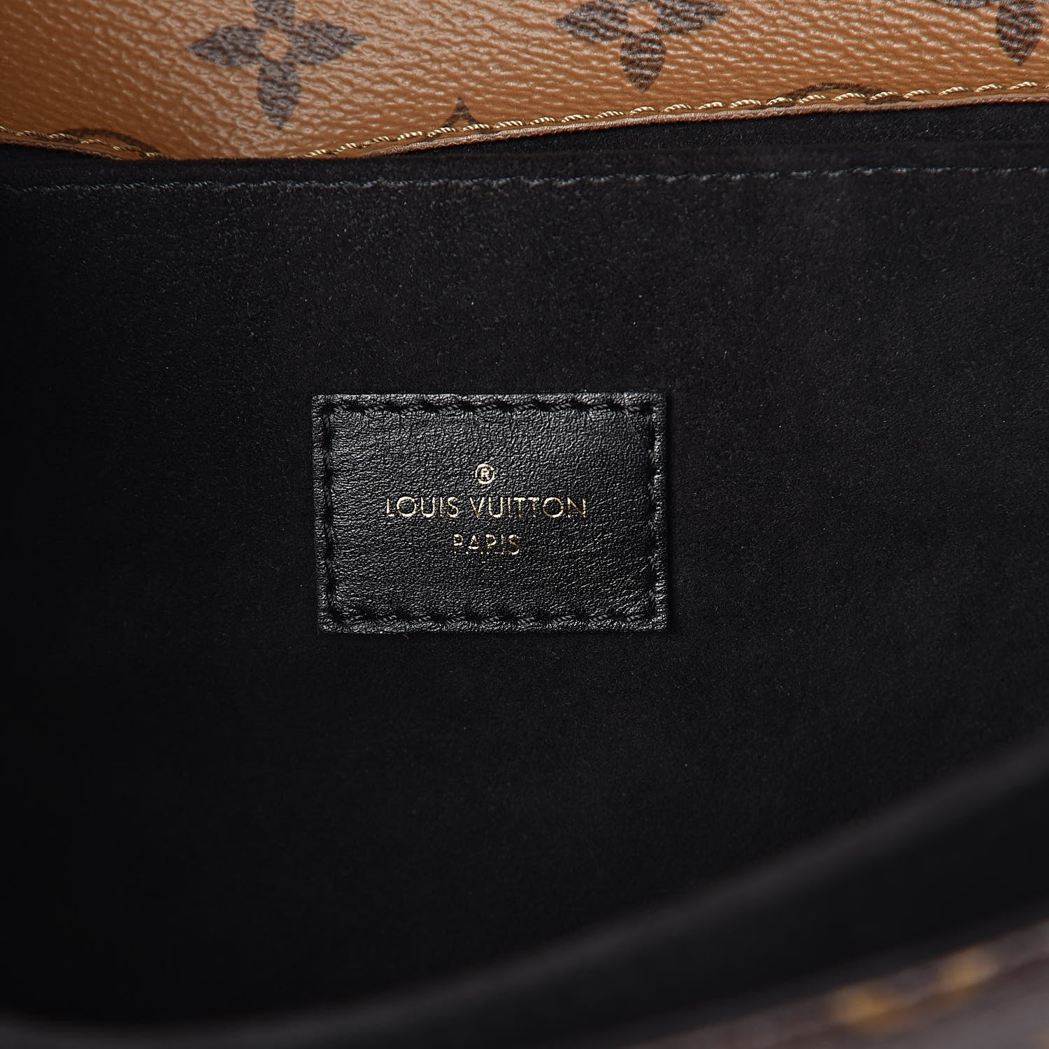 Louis Vuitton Reverse Monogram Pochette Metis 6 of 8