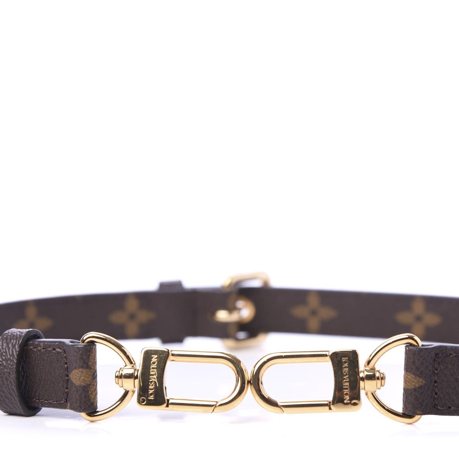 Louis Vuitton Monogram Metis 20mm Adjustable Strap 3 of 3