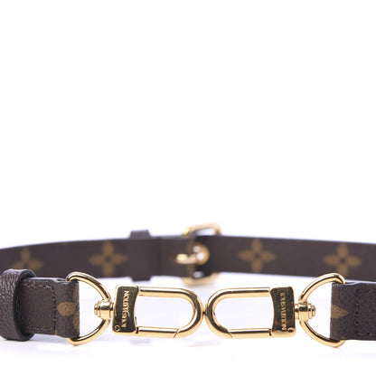 Louis Vuitton Monogram Metis 20mm Adjustable Strap 3 of 3