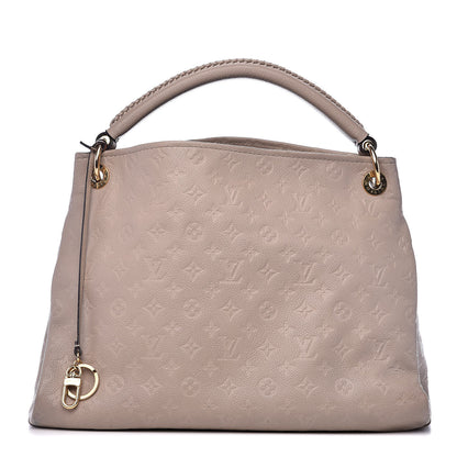 Louis Vuitton Empreinte Artsy MM Galet 1 of 21