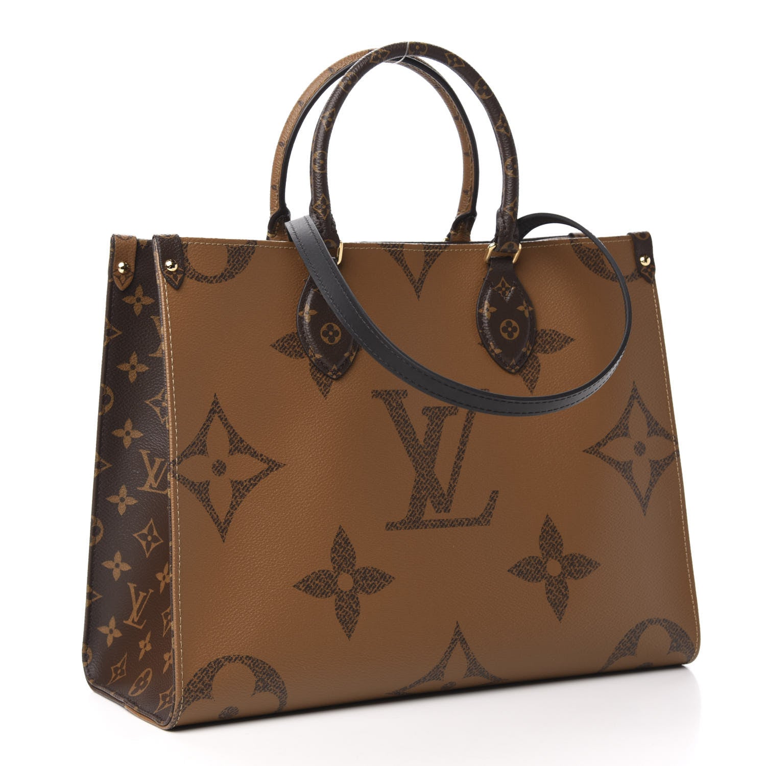 Louis Vuitton Reverse Monogram Giant Onthego MM 3 of 10